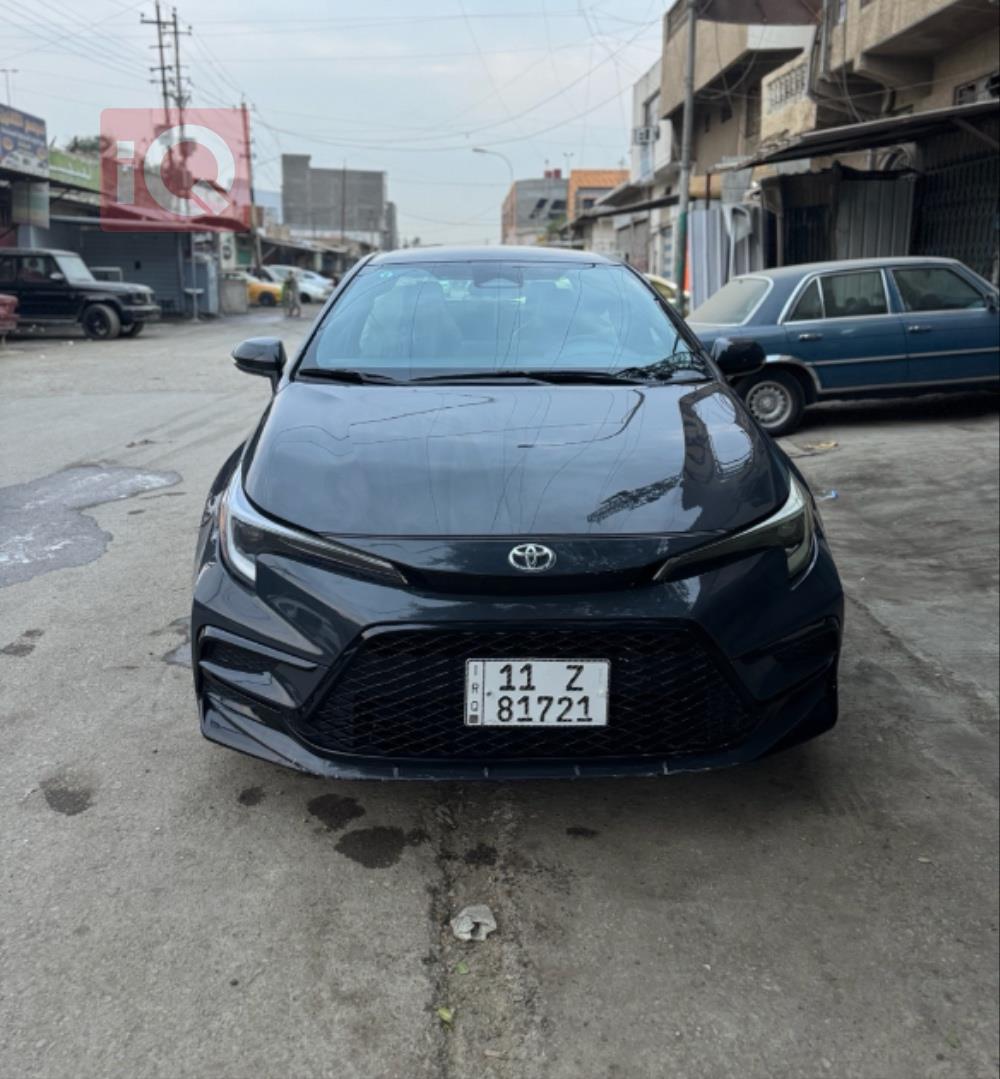 تويوتا كورولا